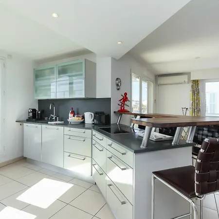 Apartment Bristol Penthouse