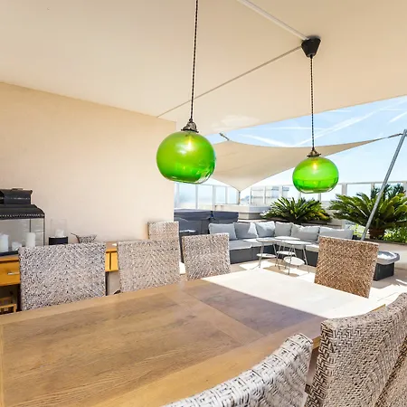 Apartment Bristol Penthouse