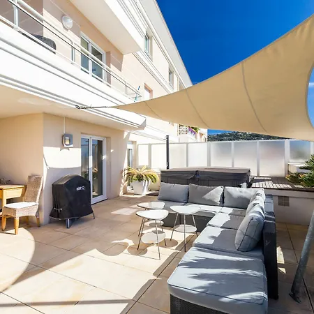 Apartment Bristol Penthouse Cannes