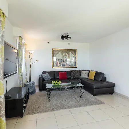 Apartment Bristol Penthouse Cannes