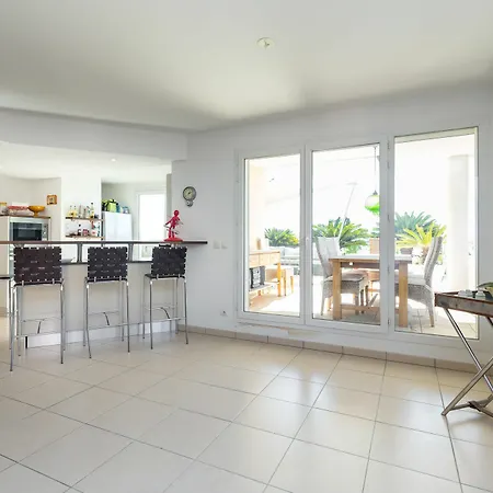 Apartment Bristol Penthouse Cannes