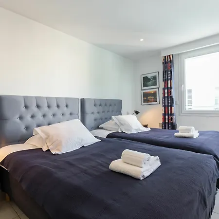 Bristol Penthouse Apartment