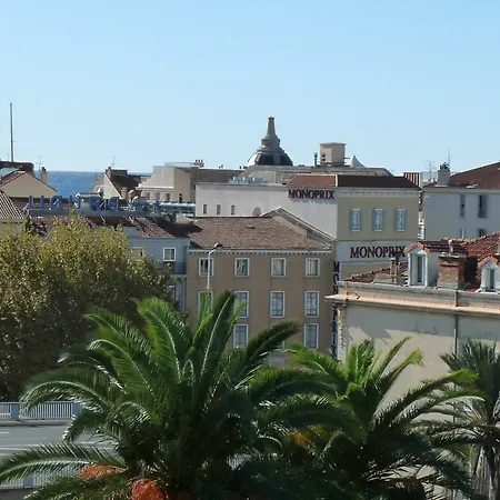 Bristol Penthouse * Cannes